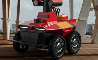 廣州機器人外觀設(shè)計公司：傳統(tǒng)與現(xiàn)代交融的創(chuàng)新典范