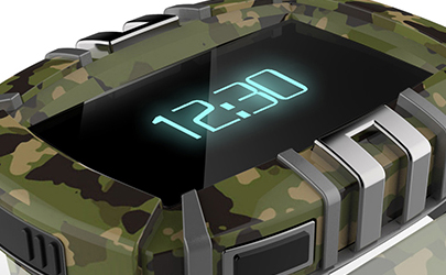 腕表-外觀結(jié)構(gòu)工業(yè)設(shè)計(jì)